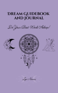 Dream Guidebook and Journal cover