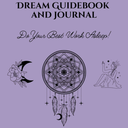 Dream guidebook and journal