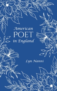 American Poet in England poetry book by Lyn Nanni